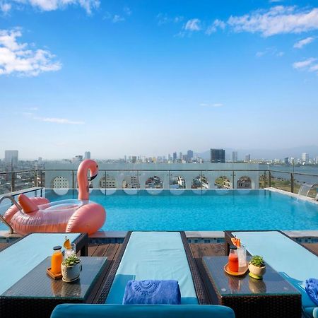 Gold Plaza Hotel Da Nang Luaran gambar