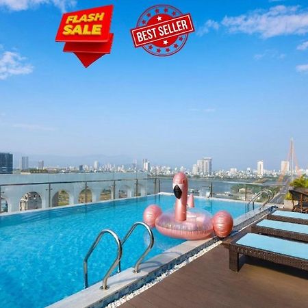 Gold Plaza Hotel Da Nang Luaran gambar