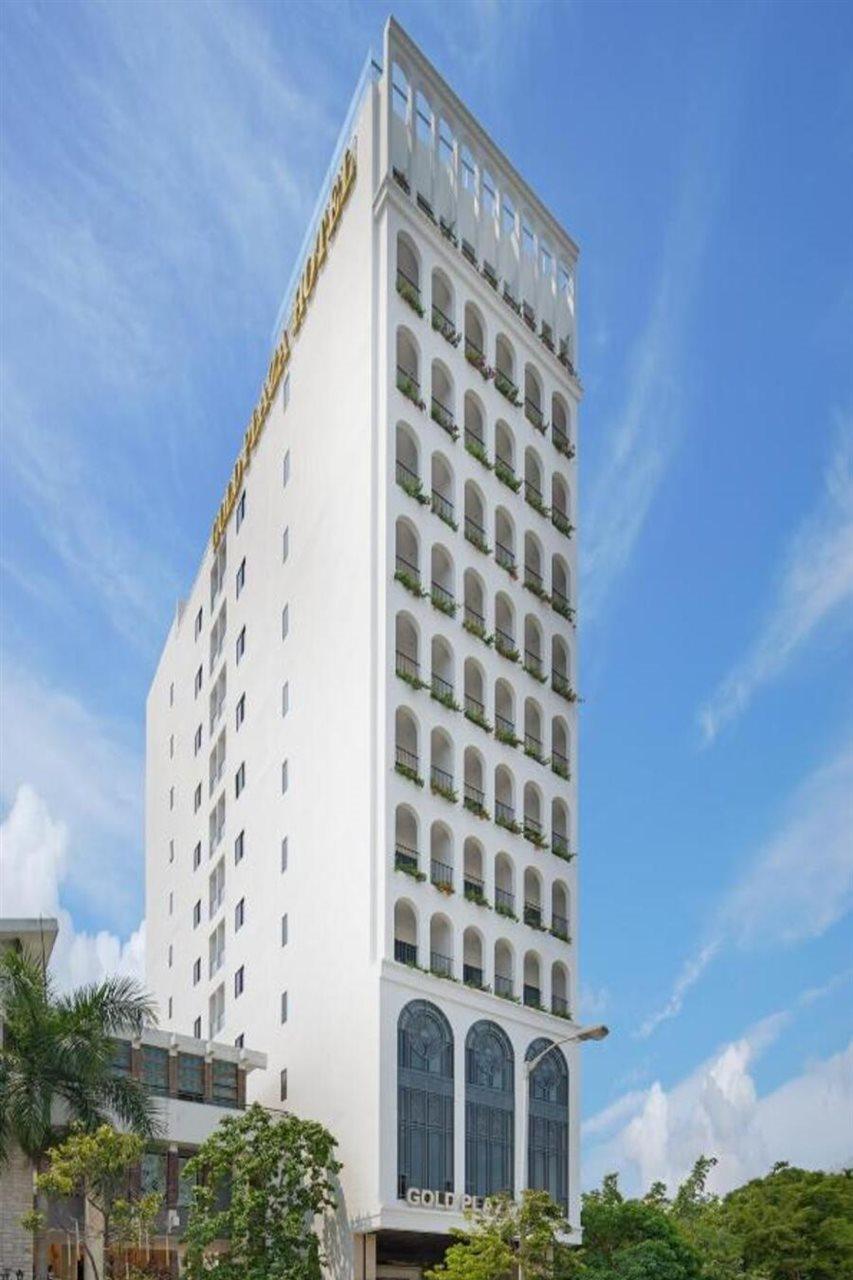 Gold Plaza Hotel Da Nang Luaran gambar