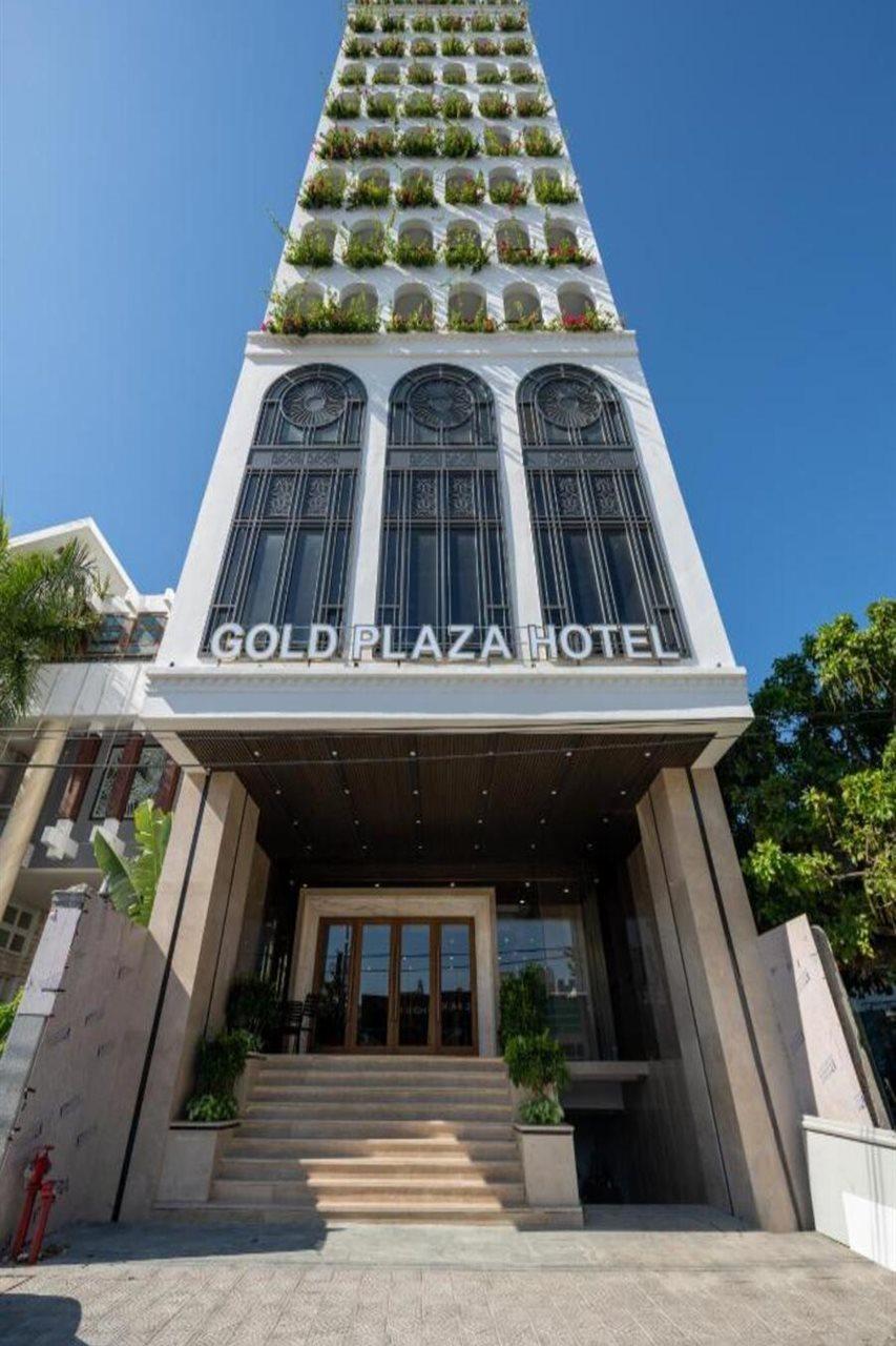 Gold Plaza Hotel Da Nang Luaran gambar