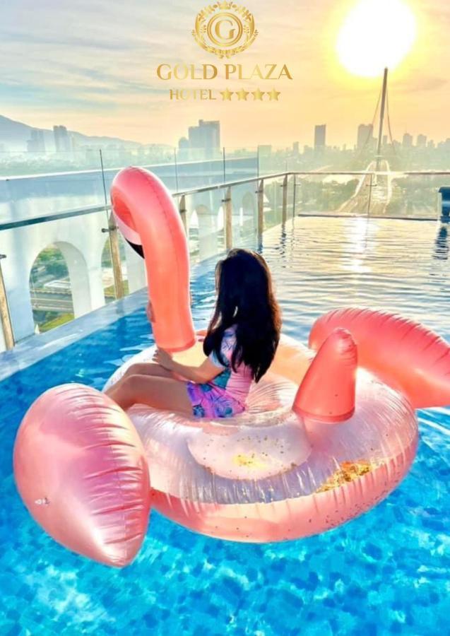 Gold Plaza Hotel Da Nang Luaran gambar