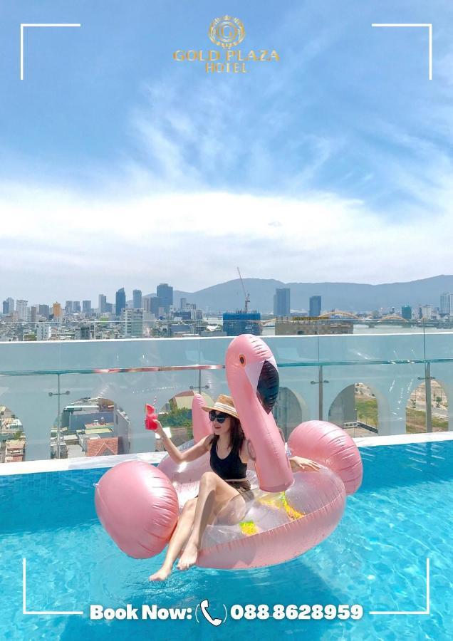 Gold Plaza Hotel Da Nang Luaran gambar