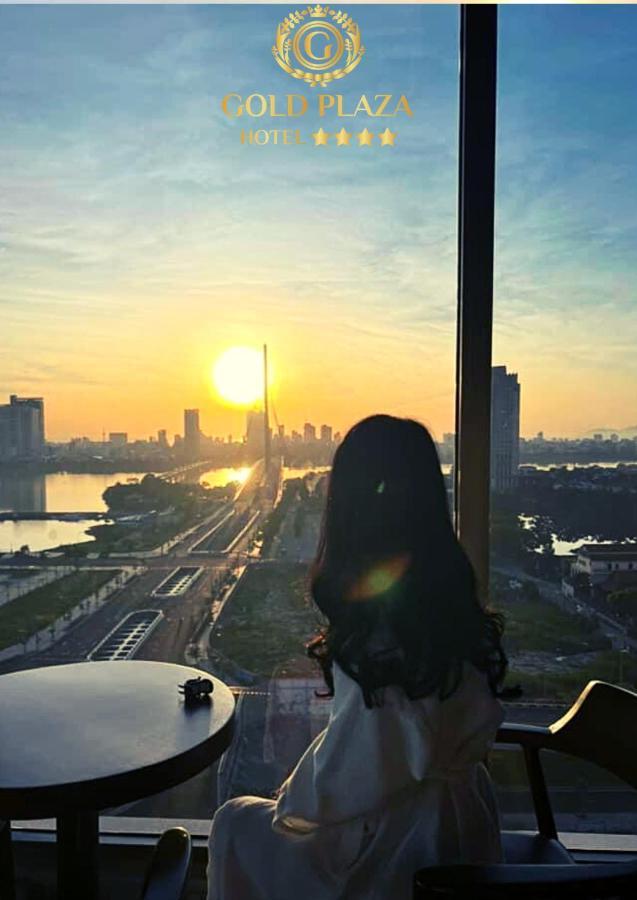 Gold Plaza Hotel Da Nang Luaran gambar