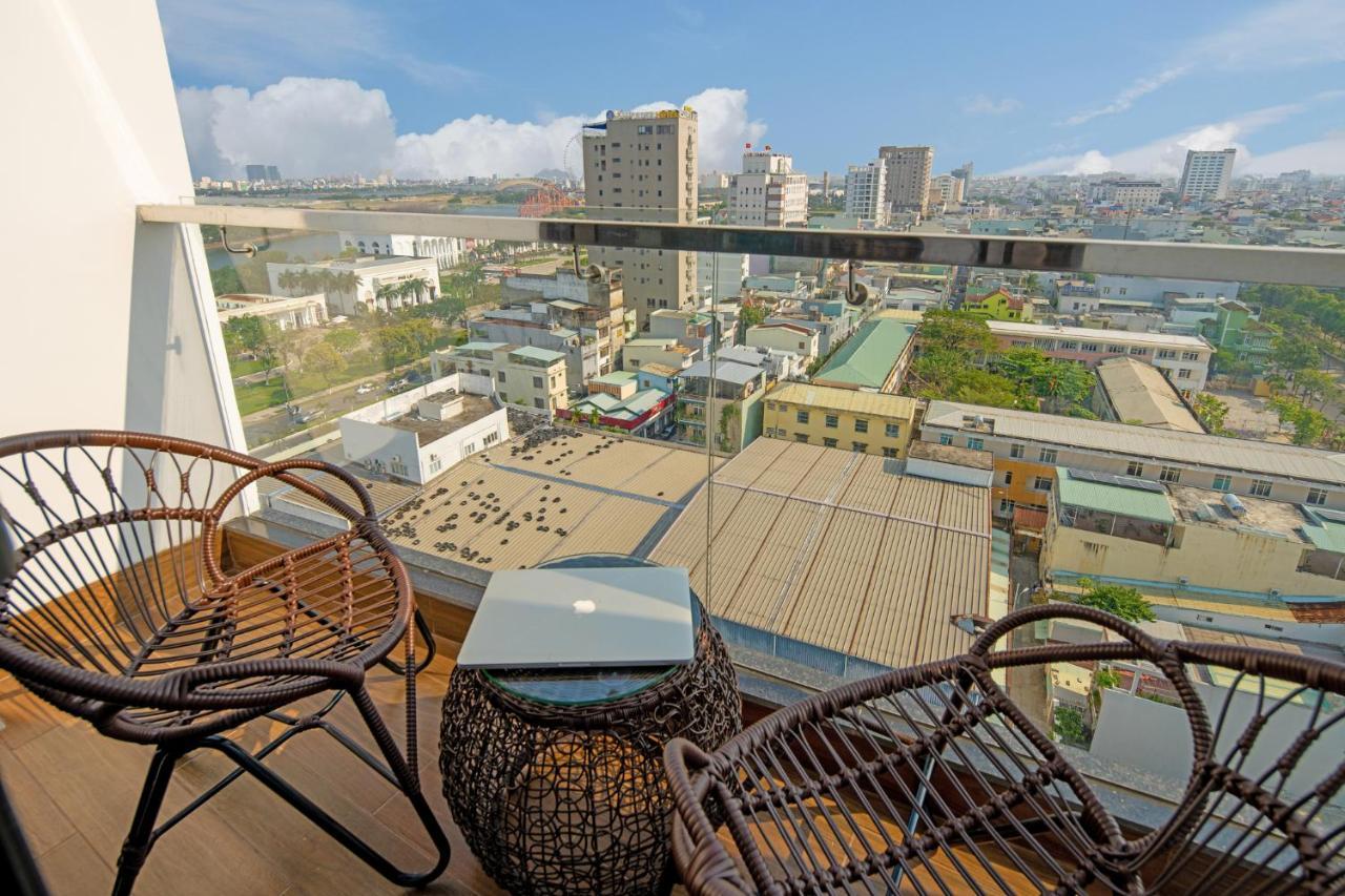 Gold Plaza Hotel Da Nang Luaran gambar