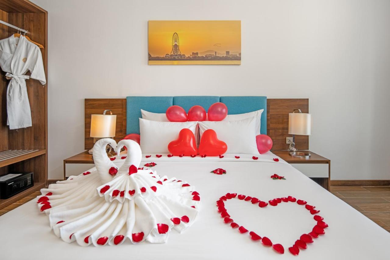 Gold Plaza Hotel Da Nang Luaran gambar