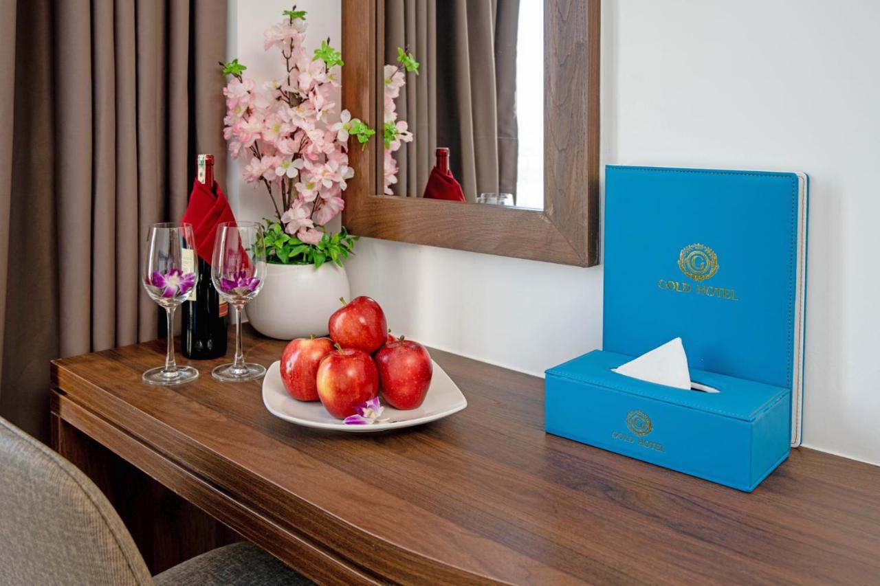 Gold Plaza Hotel Da Nang Luaran gambar