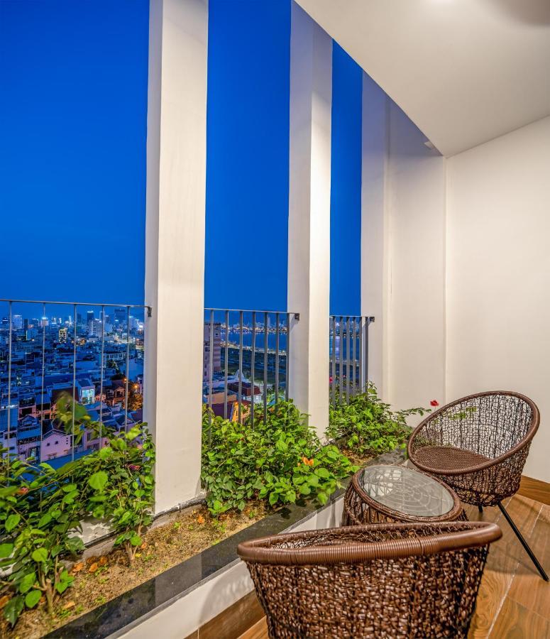 Gold Plaza Hotel Da Nang Luaran gambar