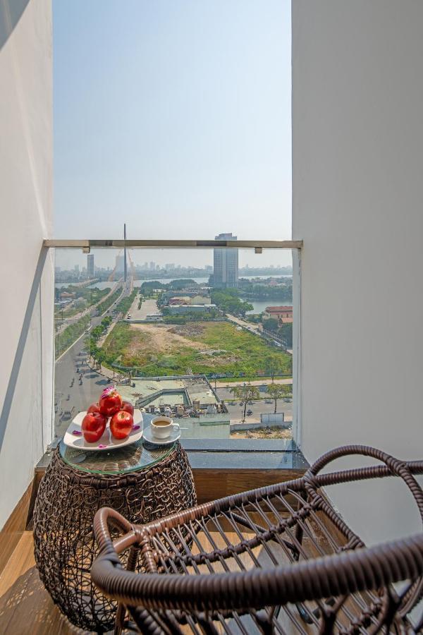 Gold Plaza Hotel Da Nang Luaran gambar
