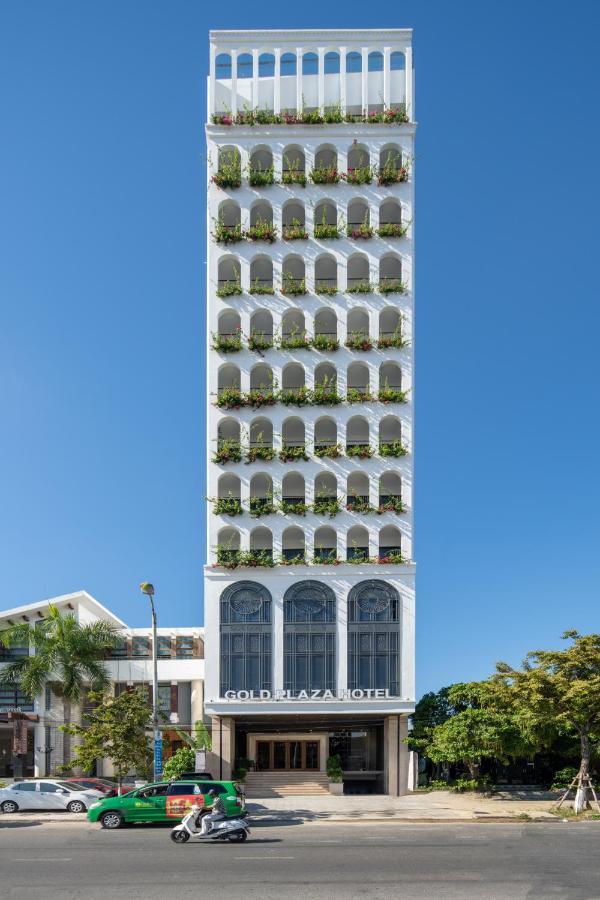 Gold Plaza Hotel Da Nang Luaran gambar