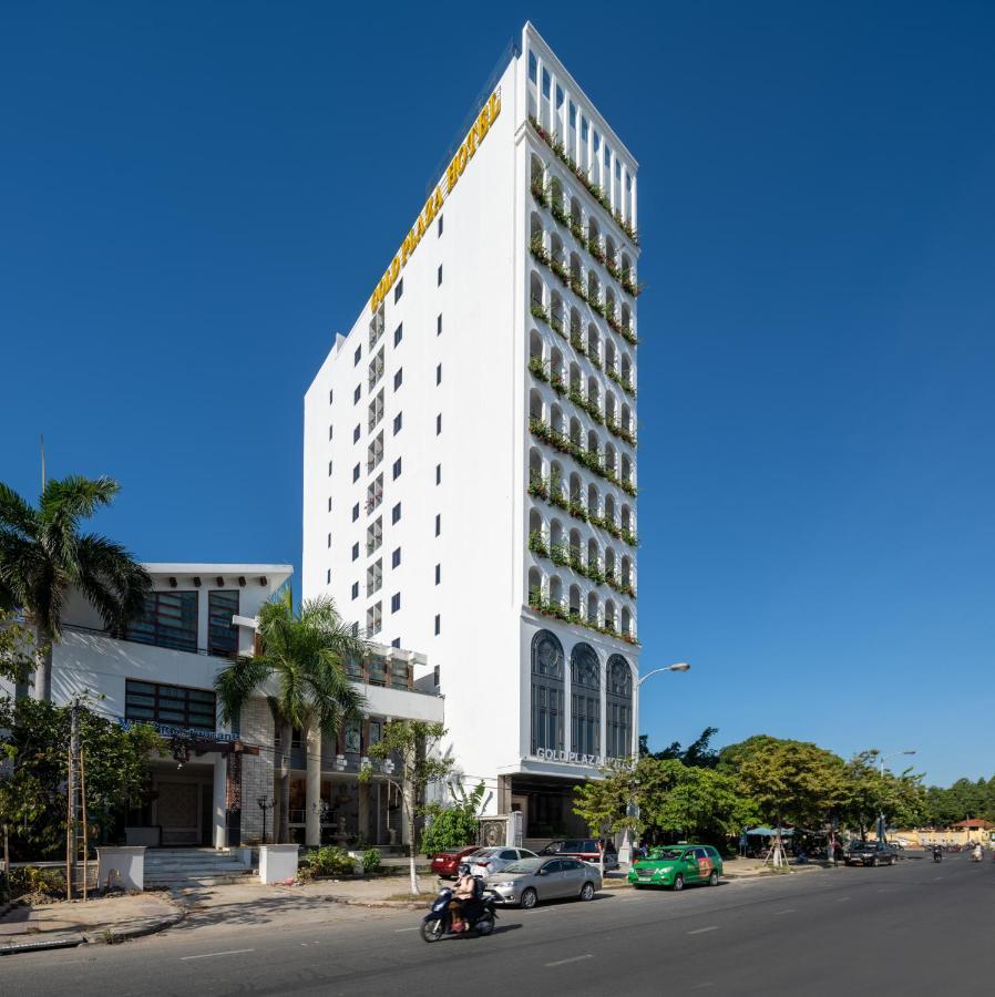 Gold Plaza Hotel Da Nang Luaran gambar