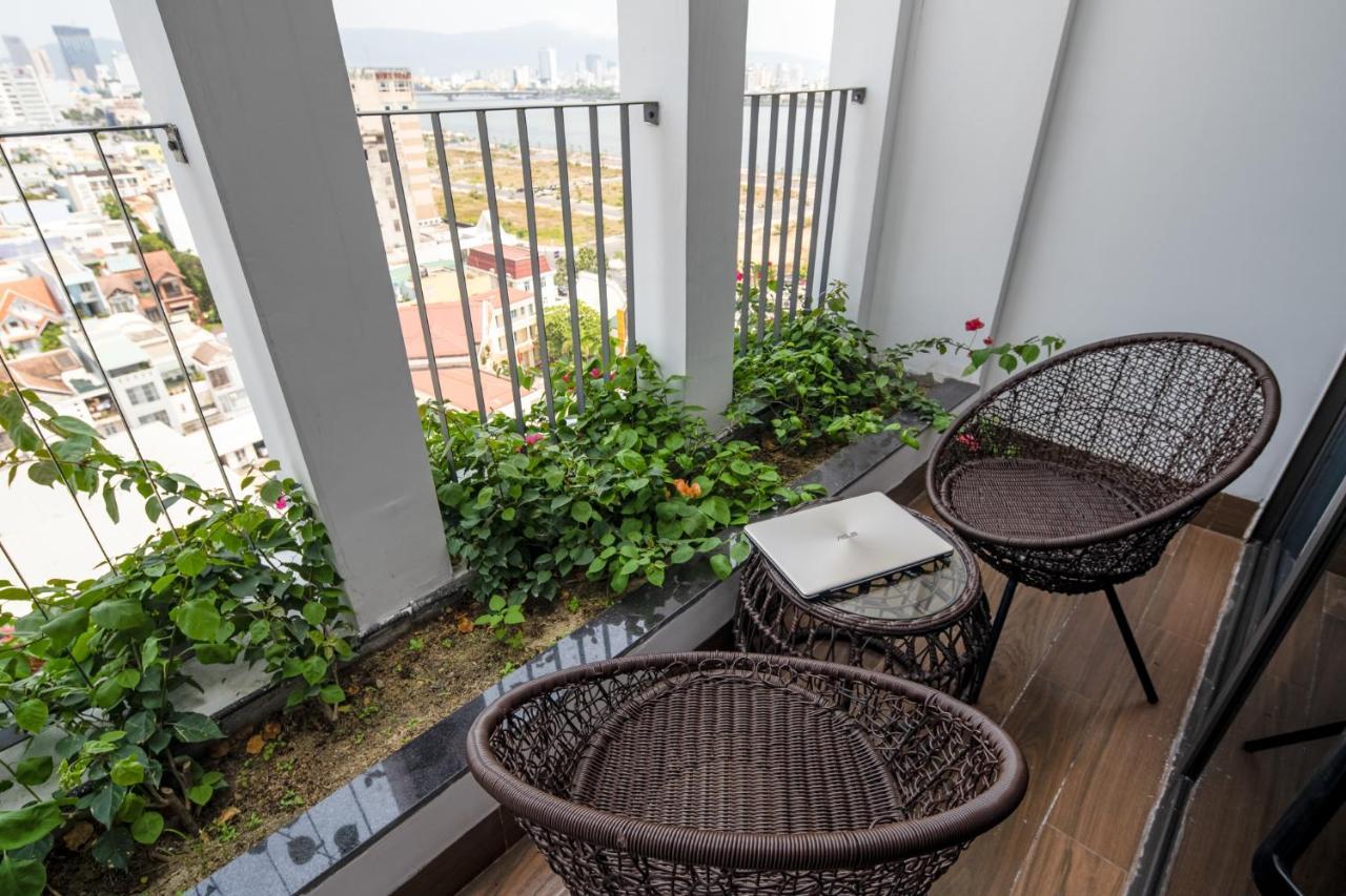 Gold Plaza Hotel Da Nang Luaran gambar