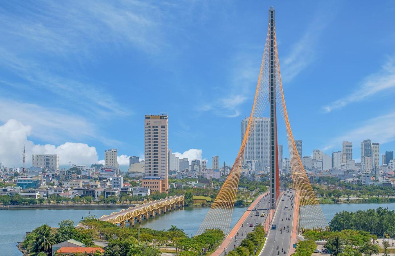 Gold Plaza Hotel Da Nang Luaran gambar